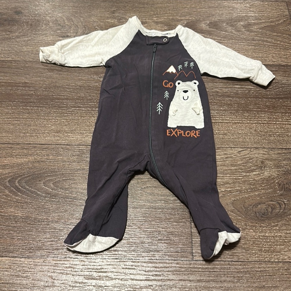 For a 0-3month old